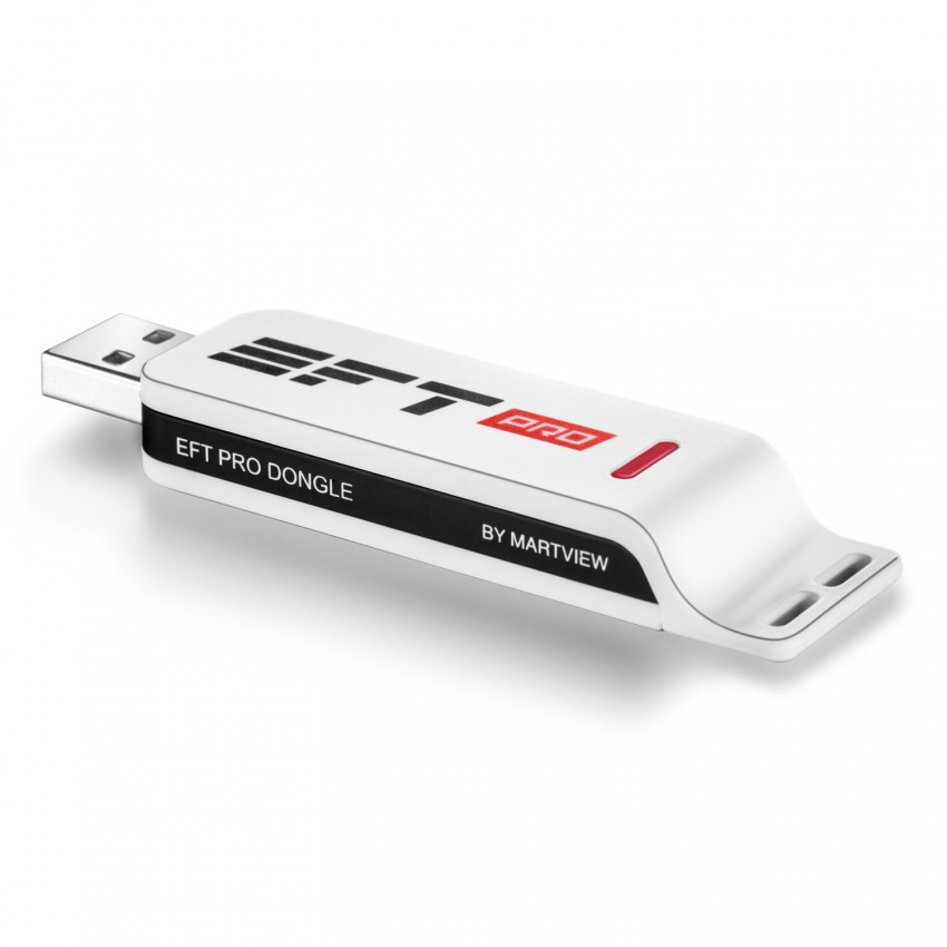 EFT Pro Dongle - Free 1 Years Activation 3