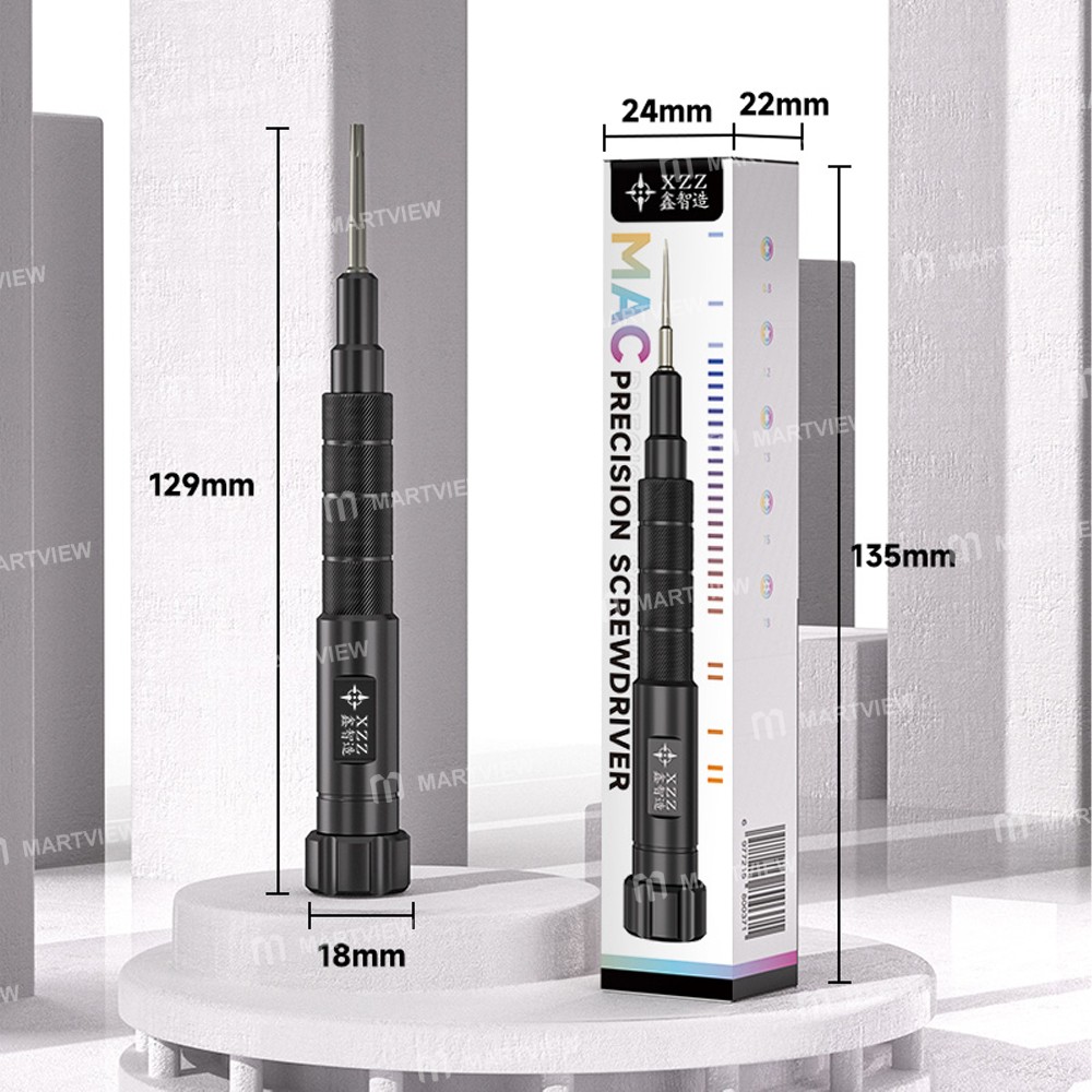 xzz high-hardness-precision-s2-steel-screwdrivers-specific-for-apple-mac-notebook-6