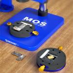 Mechanic Qiankun MK1 Rotary Universal Fixture Base for Mobile Phone Motherboard Chip Repair