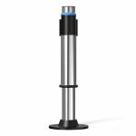 forward fw-r02-360-universal-metal-swing-arm-liftable-fixed-stand-for-most-microscopes-3