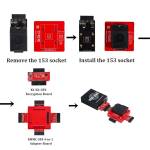 icfriend adapter-board-support-easy-medusa-ufi-2
