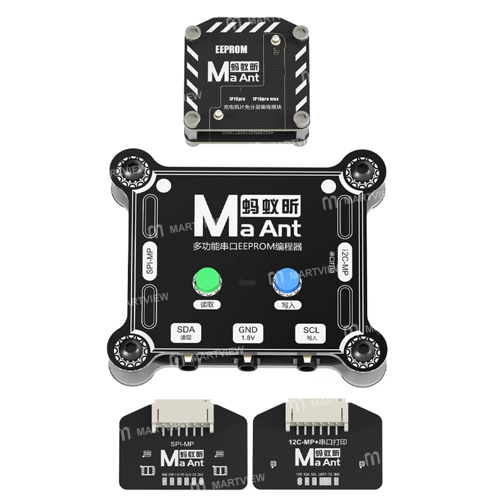 maant e1-multifunctional-serial-port-eeprom-programmer-for-reading-and-writing-of-charging-ic-chips-