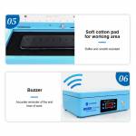 Sunshine S-918B Mini 30W UV Fast Curing Box for Mobile Phone LCD Touch Screen OCA Laminated