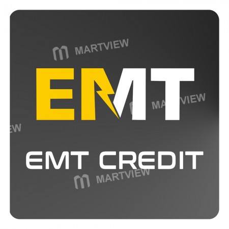 EMT Credit - Processing within 1-12 Hours - Malaysia
