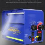 Mechanic DR2 Pro/DR2 Max Green Light Dust Removal Purify Workbench for Phone Repair