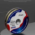 ifixes iw25-0025mm-high-tensile-strength-diamond-wire-for-lcd-screen-separation-6