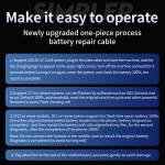 jtx gen-3-no-need-flash-ios18-special-battery-cable-for-iphone-12-or-higher-support-run-diagnostics-