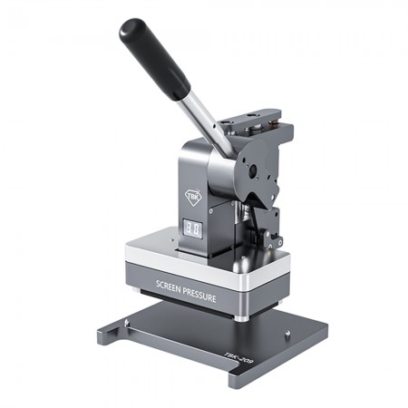 TBK-209 Cellphone Screen Repair Pressure Holding Machine for iPhone X to 15Pro Max