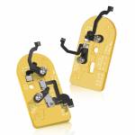 WL Face Lattice Dot Matrix ID Repair Holder Reballing Platform Fixture for iPhone 12 Pro Max /  12 P