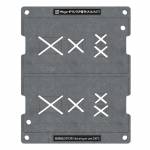 amaoe mbga-ip-26-in-1-cpu-hard-disk-wifi-baseband-bga-reballing-platform-3