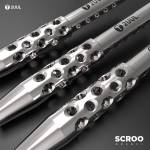 2UUL 5in1 P2 PH000 Y0.6 T2 Convex Cross 3D Ultra Hard Magnetic Scroo Screwdriver Set