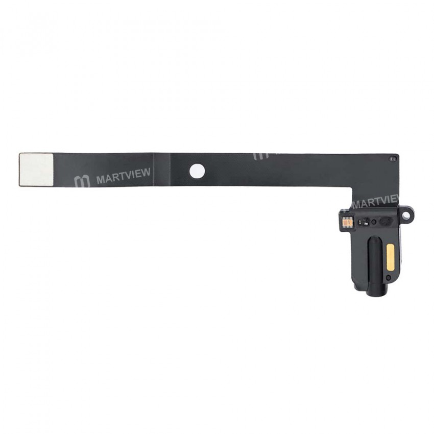 Replacement headphone jack flex cable for iPad Mini 5 wifi version rose gold black white