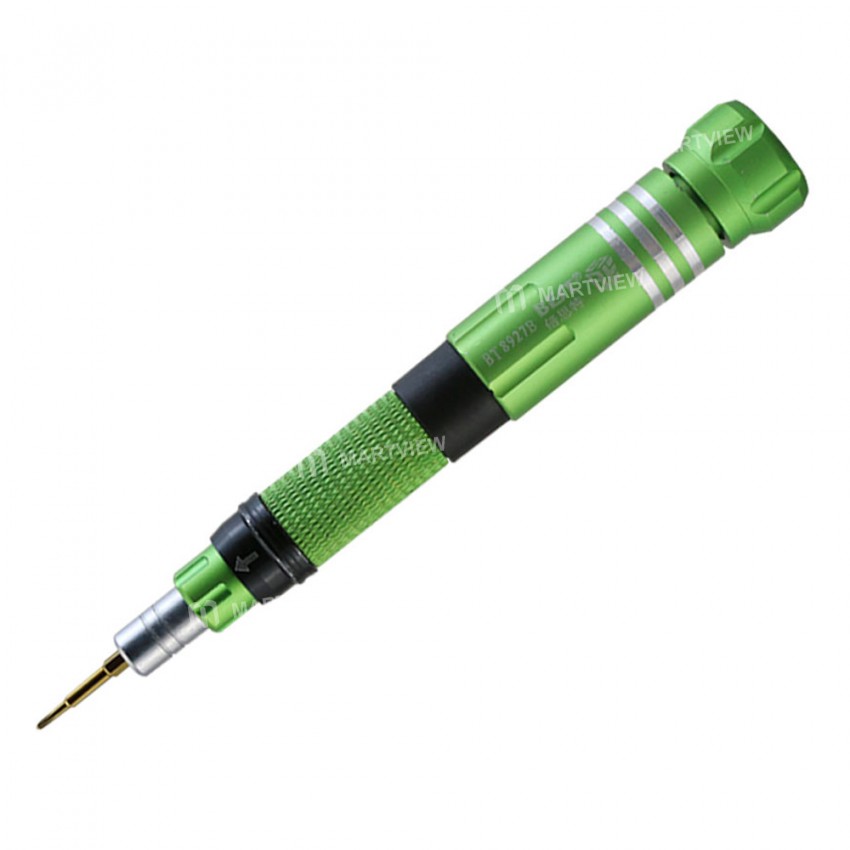 BST-8927B 6-in-1 Precision Magnetic Screwdriver Set
