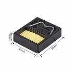 JCD 908S 80W LCD Adjustable Temperature Solder Welding Electric Soldering Iron Kit