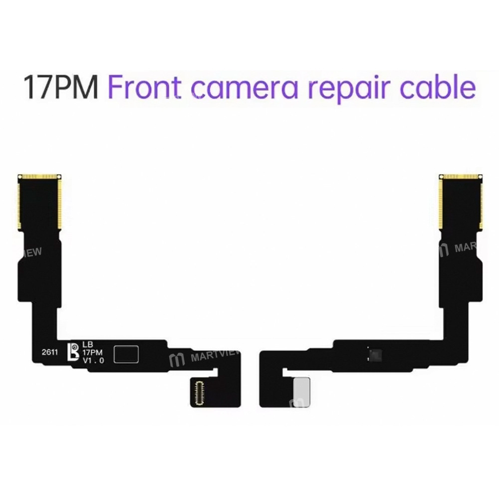 luban l3-camera-lidar-repair-board-front-camera-fpc-cable-for-iphone-17-series-air-6