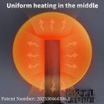 lanrui d6-red-flame-pure-copper-small-soldering-station-for-chip-fpc-connector-soldering-4