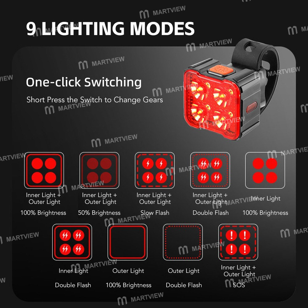 rechargeable bike-lights-set-front-2