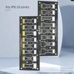 jtx bl-03-power-cable-battery-soft-fpc-connector-supports-iphone-6-to-16-series-2