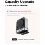 orico vs10-minidock-10gbps-type-c-hdmi--m2-ssd-storage-expansion-stand-for-mac-mini-2024-9