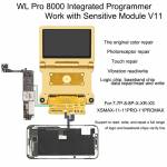 WL Pro 8000 Battery Test Light Sensor Restore NAND Read Write Integrated Programmer