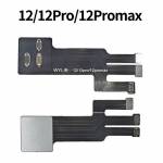 wylie face-id-alignment-lattice-extension-flex-cable-for-iphone-x-to-15pro-max-7