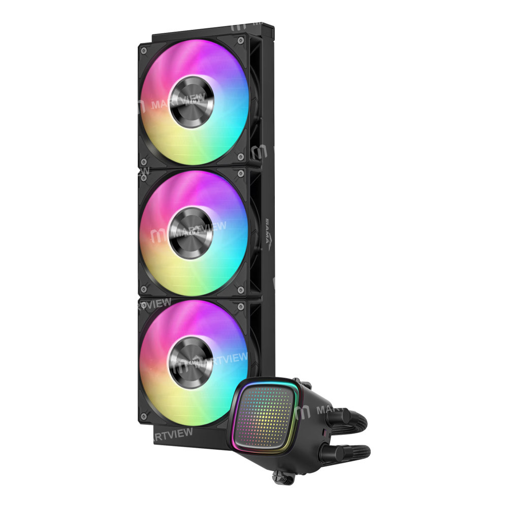 sama starlight-360l50-argb-all-in-one-cpu-liquid-cooler-supports-intel-amd-platforms-4