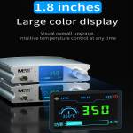 MaAnt T12R 75W Portable Adjustable Temperature And Constant Temperature Digital Display Smart Solder