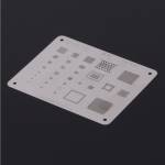 Wylie BGA Reballing Stencil for iPhone / iPad Motherboard Repair