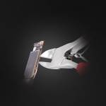 Kaisi KS-304 High-Quality Mainboard Shielding Cover Precision Cutting Pliers