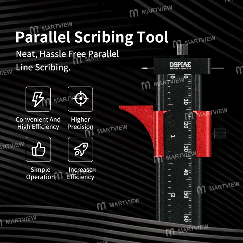 dspiae at-pst-parallel-scribing-isometric-line-ruler-6