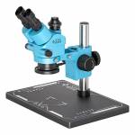 xinzhizao x3-max-7-45x-synchronous-zoom-trinocular-stereo-microscope-with-aluminum-alloy-base-1