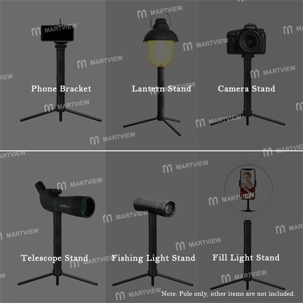 aluminum lantern-stand-camping-lamp-pole-foldable-light-10