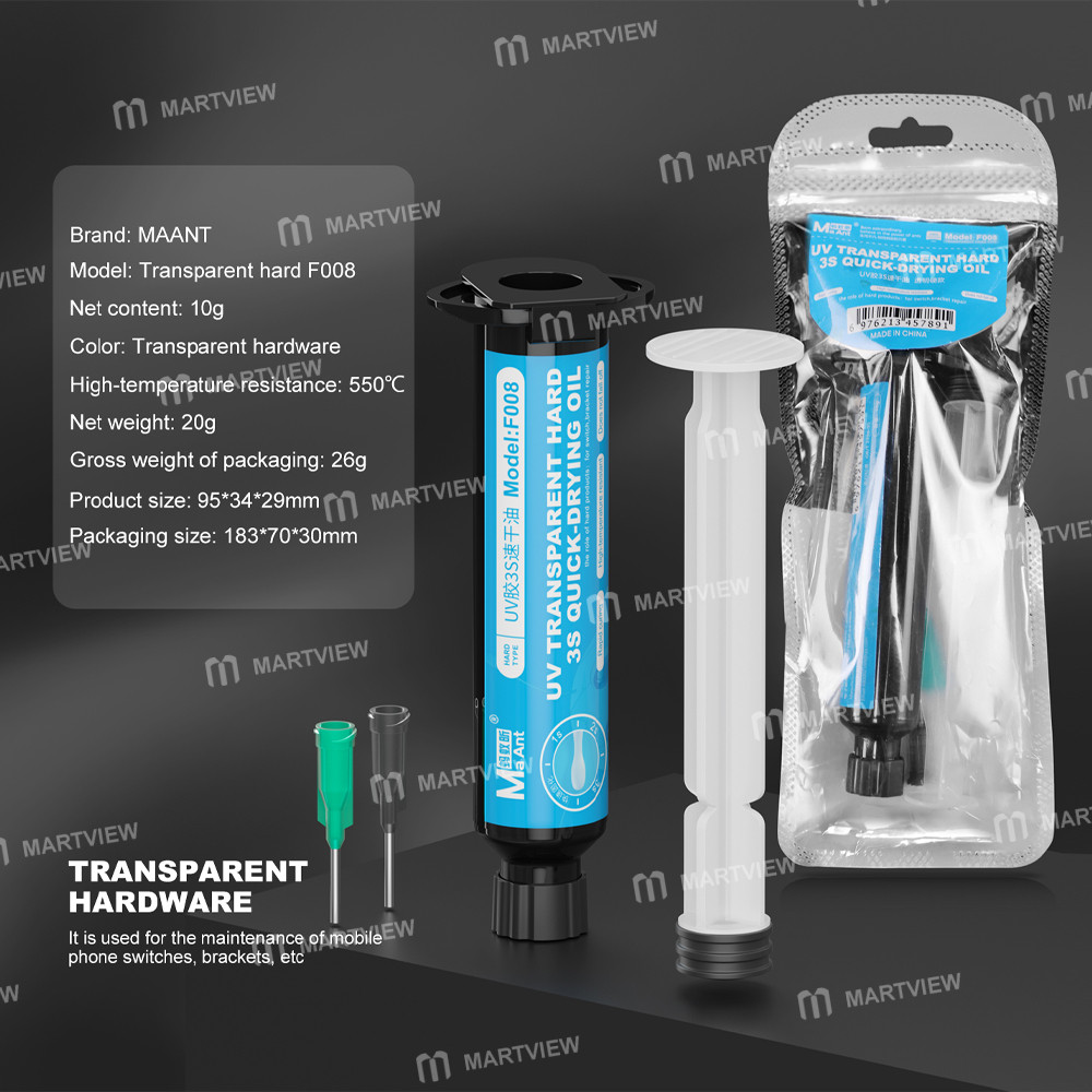 maant f008-f009-20g-3-second-quick-drying-uv-glue-for-motherboard-jumper-wires-12