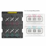 amaoe mbga-b5-middle-layer-bga-reballing-stencil-set-4
