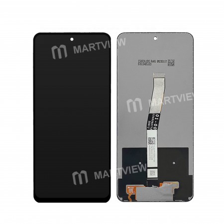 LCD Digitizer Screen Replacement for Redmi Note 9 Pro / Note 9s use - (Black)