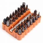 JAKEMY JM-6106 (43 in 1) T-Handle Car Fixing Screwdriver Set