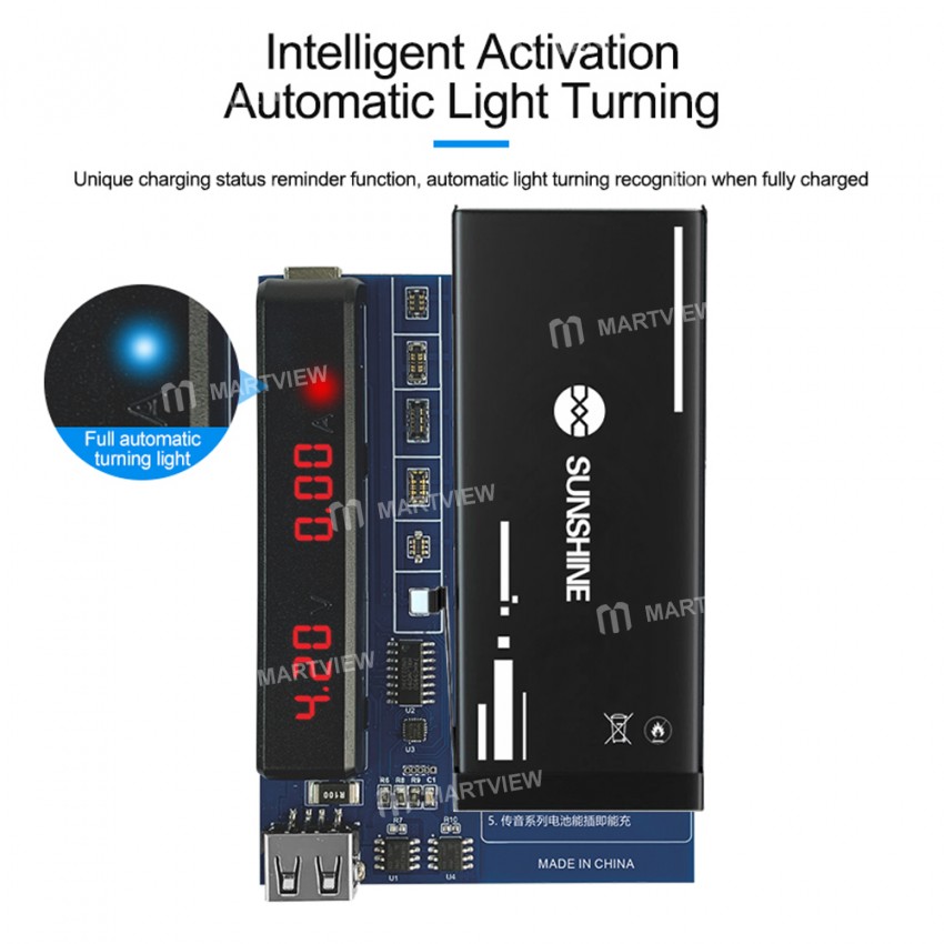 sunshine ss-904b-transsion-series-battery-charging-digital-display-activation-board-6