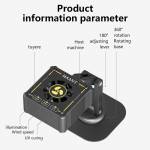maant m066-3w-multi-function-rechargeable-uv-curing-cooling-fan-14