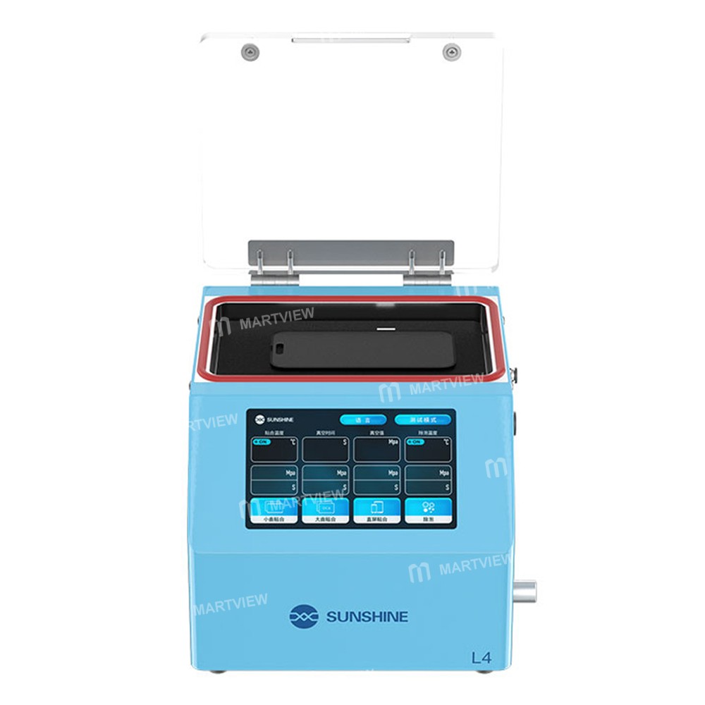 sunshine l4-95-inch-lcd-screen-intelligent-laminating-and-de-bubble-machine-for-phones-and-tablets-5