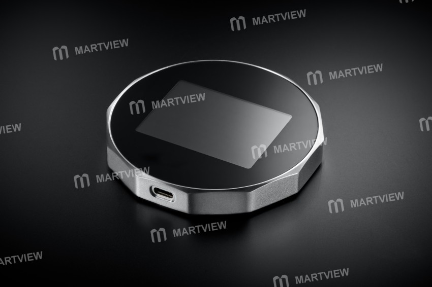 SecuX V20 Crypto Hardware Wallet - Cross-platform Operation & Infineon CCEAL5+ Secure Element