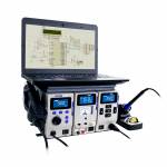 Atten WX-100 3 in 1 Soldering Rework Station Maintenance System with Electric Soldering iron Station