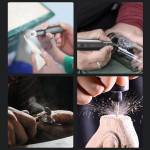 greenworks agk302-80w-6-speed-adjustable-electric-grinder-pen-for-phone-ic-chips-grinde-repair-11
