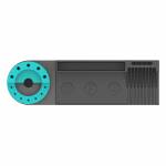 rf4 rf-st15-multifunctional-rotating-tweezers-screwdriver-storage-rack-with-stencil-storage-function