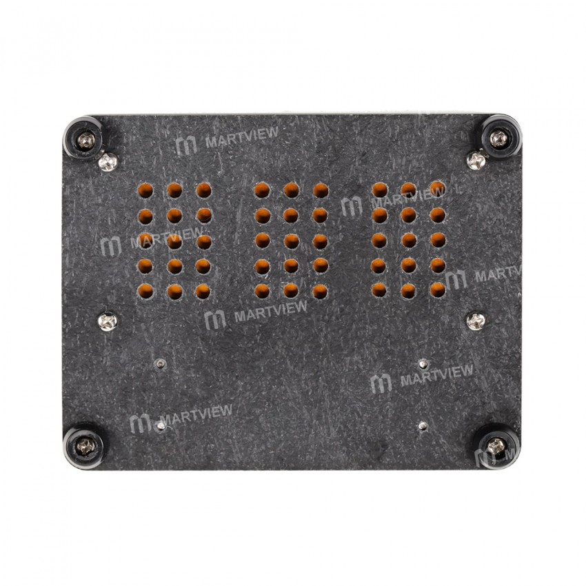 X6 6in1 Thermostat Mainboard Layered Heating Platform for iPhone X / Xs / Xs Max / 11 / 11 Pro / 1
