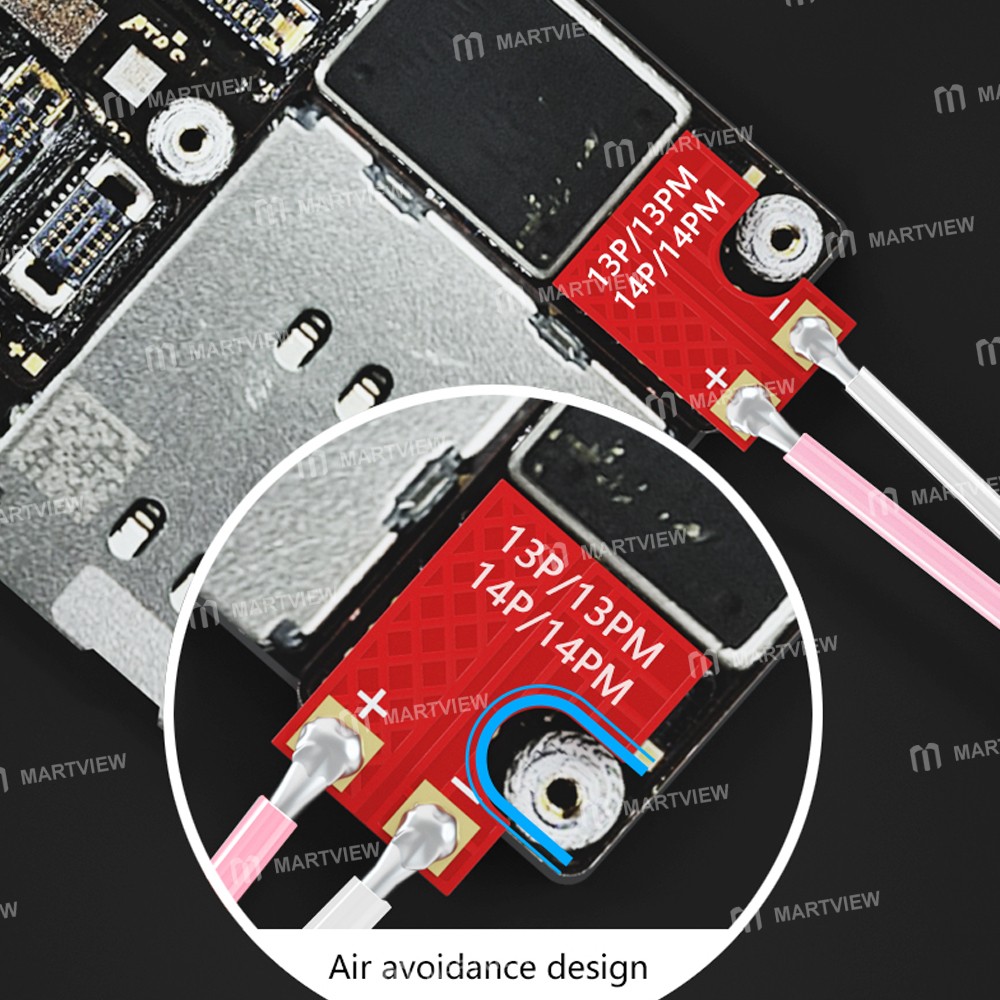 maant m076-power-boot-cable-for-iphone-6-to-16pro-max-motherboard-repair-8