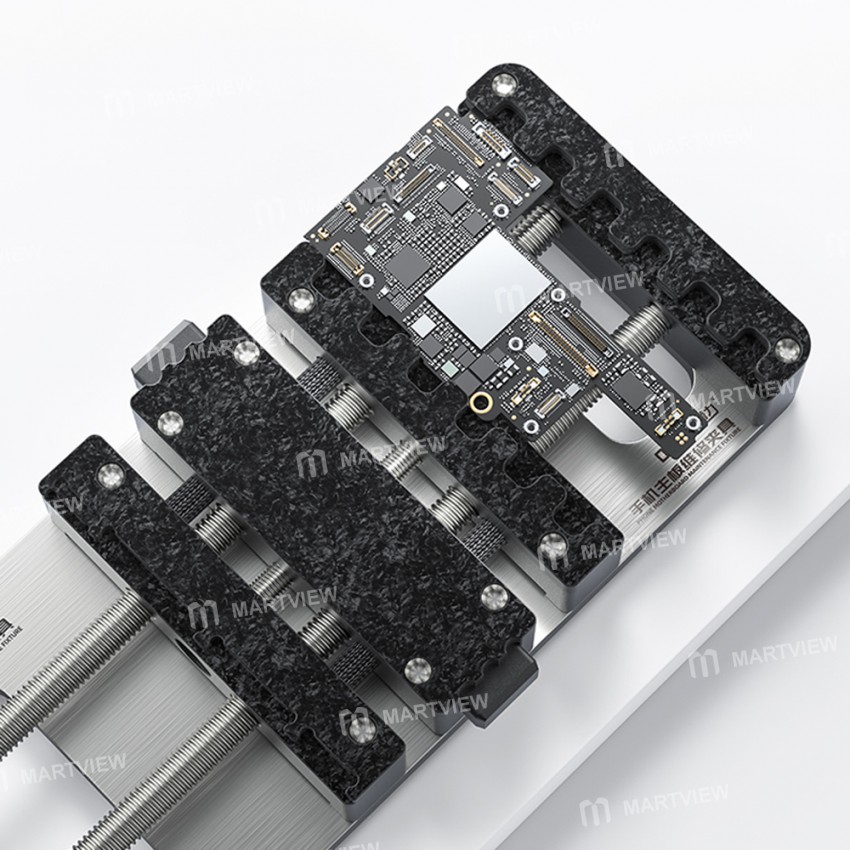 qianli universal-phone-maintenance-fixture-for-motherboard-chip-face-dot-matrix-repair-2