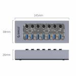 Orico AT2U3 Series 5Gbps USB-A 3.0 Multiport Splitter Extender HUB with Individual Switches