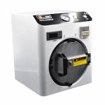 M-Triangel CP-02A OCA LCD Bubble Remover Machine Suitable for 7inch Screen Need External Pump