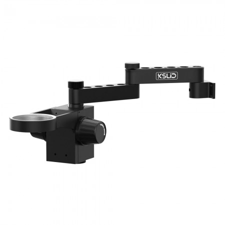 Kslid K048 / K048T Wall Mount Folding Metal Microscope Swinging Arm for Most Microscope