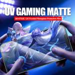 sunshine ss-075ue-uv-gaming-matte-protective-film-for-auto-intelligent-cutting-machine--25pcs-1